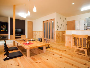 新居浜市 S様邸 リノベーション事例