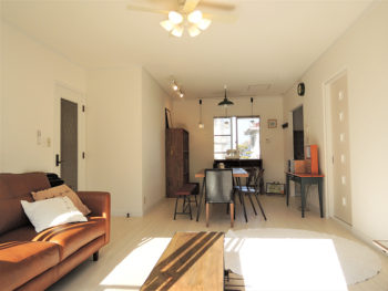 四国中央市 N様邸 リノベーション事例