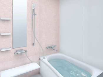 くつろぎのバスタイムを♬