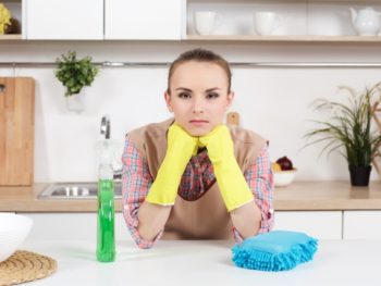 水廻りのお掃除のお話③