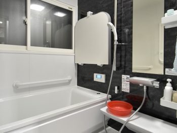 松山市　K様邸　浴室改装事例