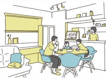 換気をしましょう！