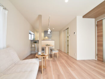 四国中央市 K.C様邸 リノベーション工事事例