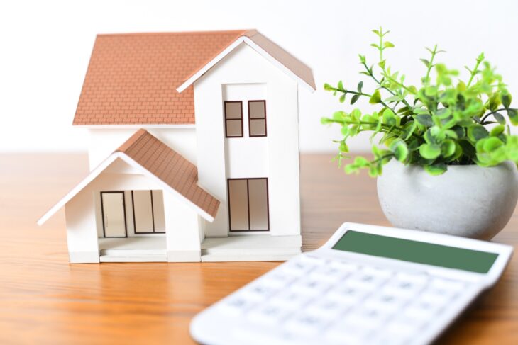 リフォームの相場を表すイメージ