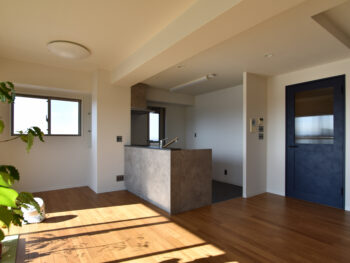 松山市 O.Y様邸 水廻り改装・内装工事事例