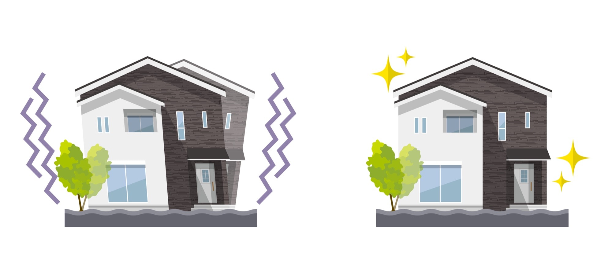 耐震リフォームのイメージ