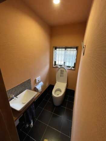 アドバンス・リフドのトイレリフォーム施工事例