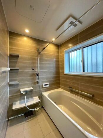 アドバンス・リフドの浴室リフォーム施工事例