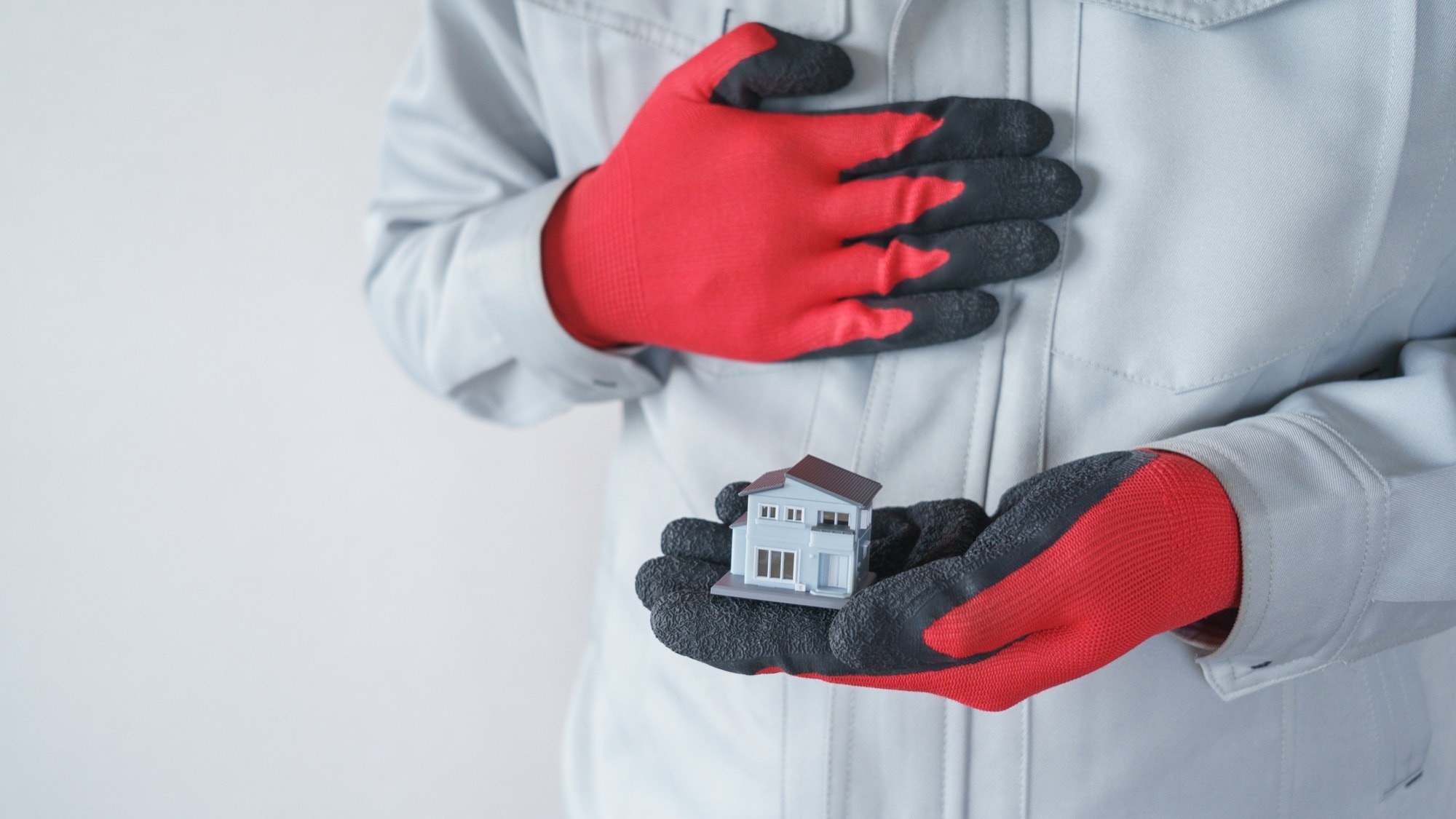 信頼できるリフォームスタッフのイメージ