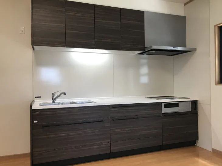 アドバンス・リフドのキッチンリフォーム施工事例