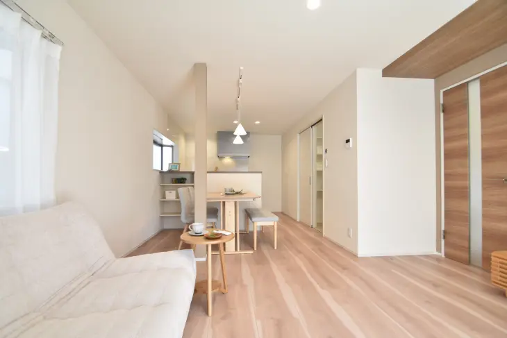 アドバンス・リフドのリノベーション施工事例