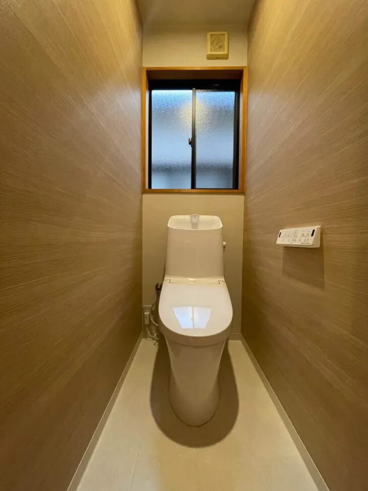 アドバンス・リフドのトイレリフォーム施工事例